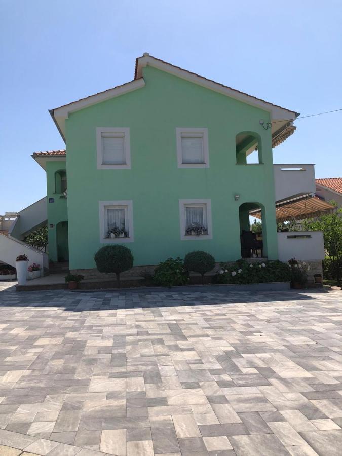 Lucija Apartments Vrh  Zewnętrze zdjęcie