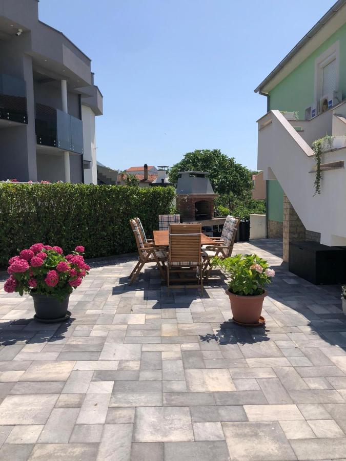 Lucija Apartments Vrh  Zewnętrze zdjęcie