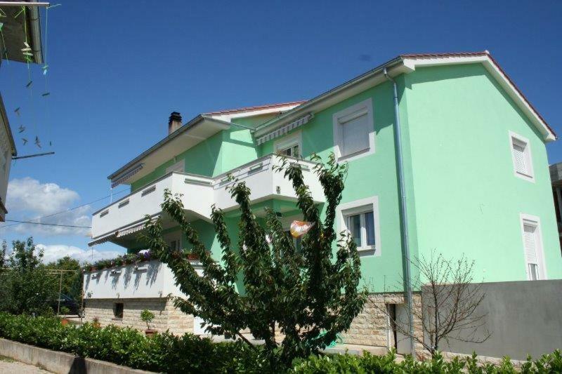 Lucija Apartments Vrh  Zewnętrze zdjęcie