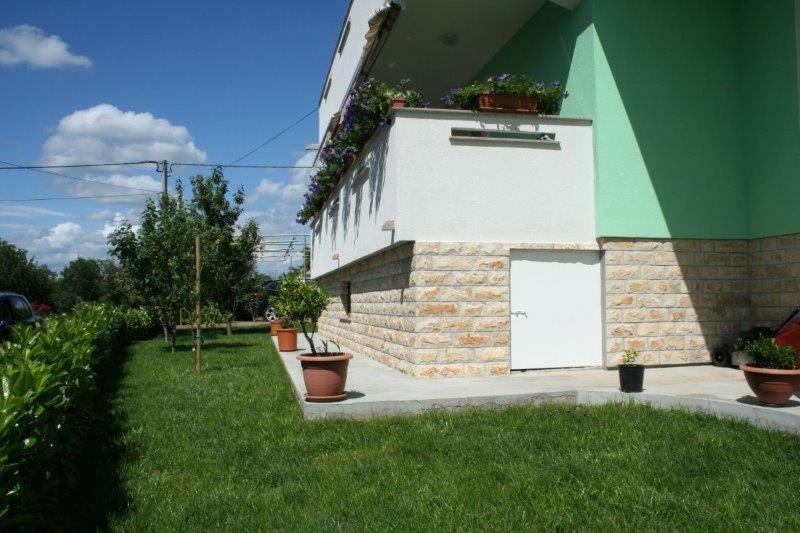 Lucija Apartments Vrh  Zewnętrze zdjęcie